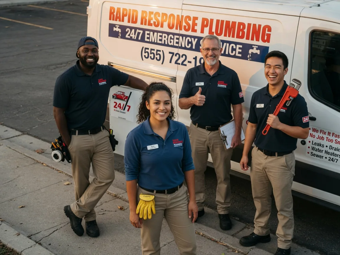 Emergency Plumber company in Pleasant Garden, NC
